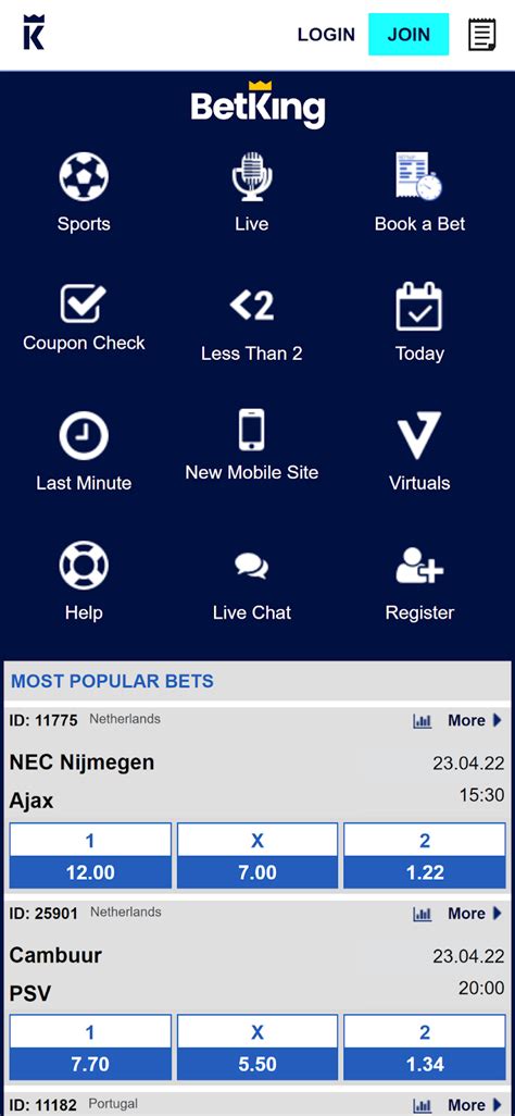 oid mobile betking.com - betking log in